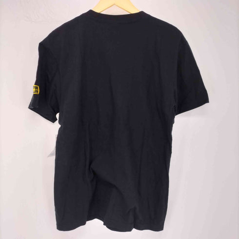 ハードコアチョコレート HARDCORE CHOCOLATE フロントプリントTシャツ メンズ JPN:L