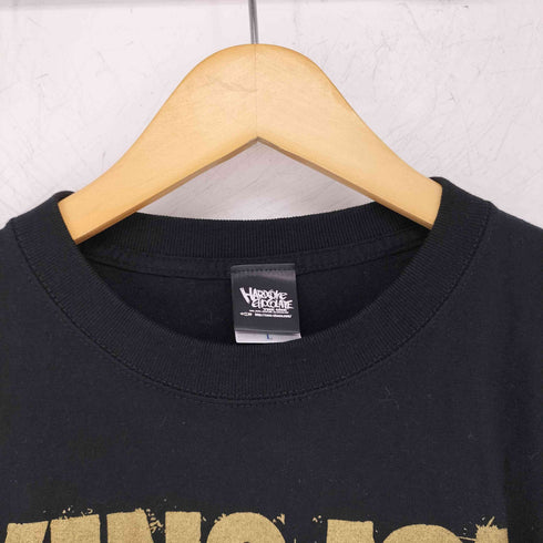 ハードコアチョコレート HARDCORE CHOCOLATE フロントプリントTシャツ メンズ JPN:L