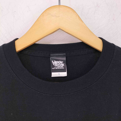 ハードコアチョコレート HARDCORE CHOCOLATE フロントプリントTシャツ メンズ JPN:L