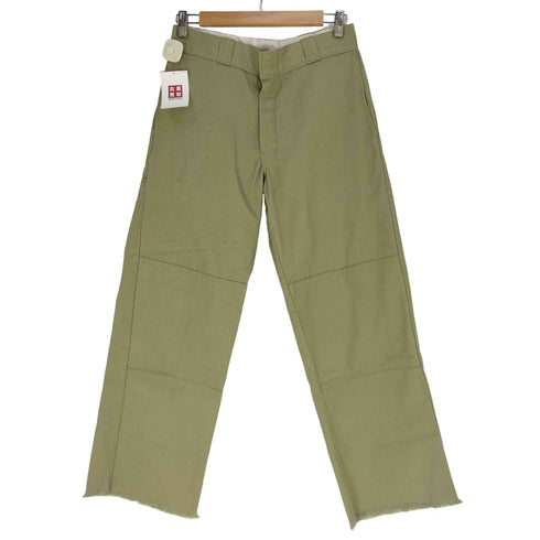 ディッキーズ Dickies Loose Fit ダブルニー ワークパンツ メンズ 30×32