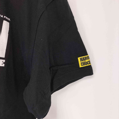 ハードコアチョコレート HARDCORE CHOCOLATE フロントプリントTシャツ メンズ JPN:L