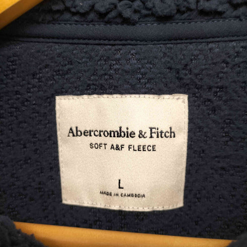 アバクロンビーアンドフィッチ Abercrombie & Fitch SOFT A&F FLEECE メンズ import:L