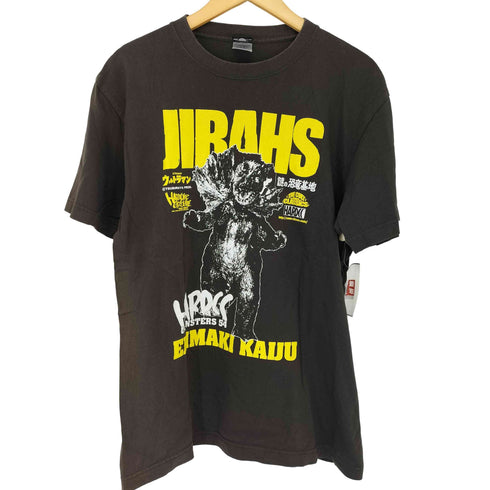 ハードコアチョコレート HARDCORE CHOCOLATE フロントプリントTシャツ メンズ JPN:L