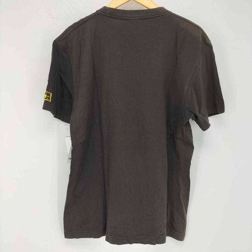 ハードコアチョコレート HARDCORE CHOCOLATE フロントプリントTシャツ メンズ JPN:L