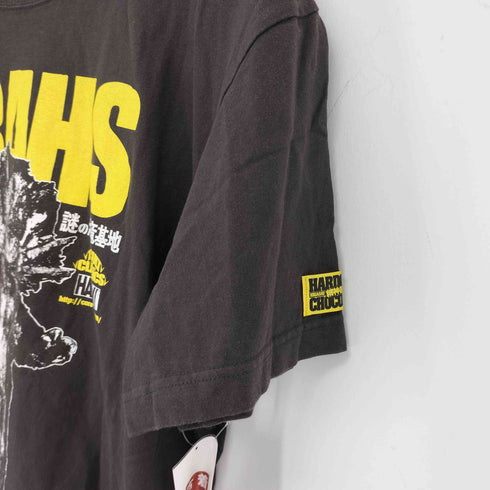 ハードコアチョコレート HARDCORE CHOCOLATE フロントプリントTシャツ メンズ JPN:L