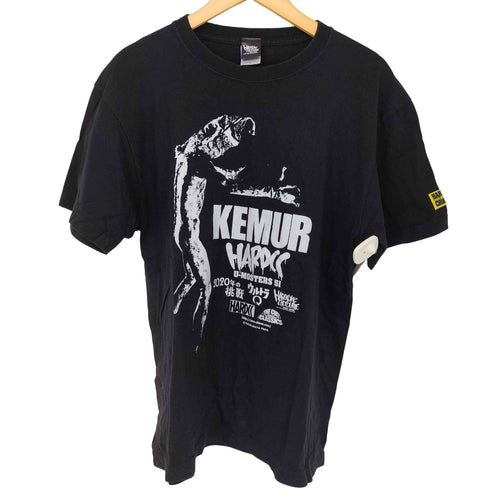 ハードコアチョコレート HARDCORE CHOCOLATE フロントプリントTシャツ メンズ JPN:L