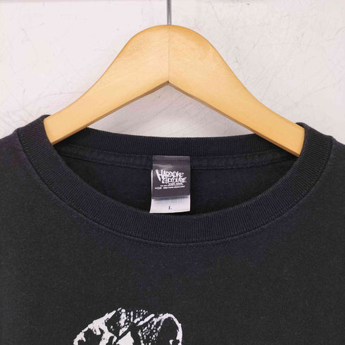 ハードコアチョコレート HARDCORE CHOCOLATE フロントプリントTシャツ メンズ JPN:L