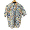 トミーヒルフィガー TOMMY HILFIGER 総柄 s/s BDシャツ メンズ import:L