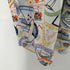 トミーヒルフィガー TOMMY HILFIGER 総柄 s/s BDシャツ メンズ import:L