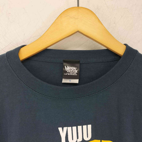 ハードコアチョコレート HARDCORE CHOCOLATE フロントプリントTシャツ メンズ JPN:L