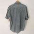 トミーヒルフィガー TOMMY HILFIGER クレイジーパターン リネンコットン s/s BDシャツ メンズ import:L