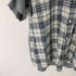 トミーヒルフィガー TOMMY HILFIGER クレイジーパターン リネンコットン s/s BDシャツ メンズ import:L