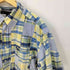 トミーヒルフィガー TOMMY HILFIGER パッチワーク s/s BDシャツ メンズ import:XL