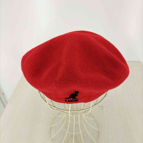 カンゴール KANGOL フェルトハンチングベレー メンズ