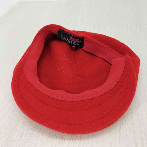 カンゴール KANGOL フェルトハンチングベレー メンズ
