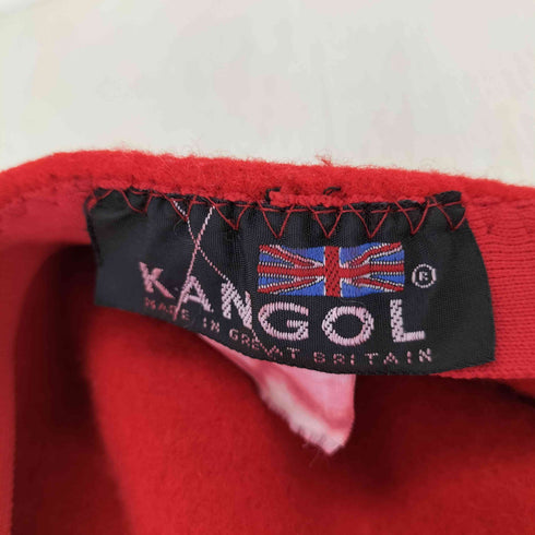 カンゴール KANGOL フェルトハンチングベレー メンズ