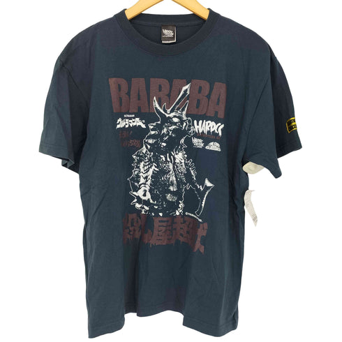 ハードコアチョコレート HARDCORE CHOCOLATE フロントプリントTシャツ メンズ JPN:L