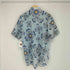 tallia 総柄 s/s シャツ メンズ import:XL