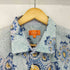 tallia 総柄 s/s シャツ メンズ import:XL