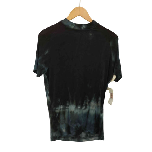 body body wear マーブル柄シースルートップス パワーネット y2k archive レディース JPN:S
