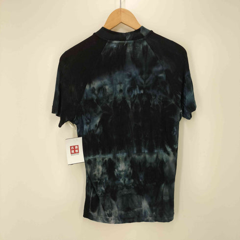 body body wear マーブル柄シースルートップス パワーネット y2k archive レディース JPN:S