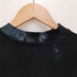 body body wear マーブル柄シースルートップス パワーネット y2k archive レディース JPN:S