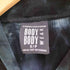 body body wear マーブル柄シースルートップス パワーネット y2k archive レディース JPN:S