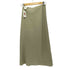 ドレステリア DRESSTERIOR 22SS バイアスナロースカート レディース JPN:36