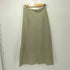 ドレステリア DRESSTERIOR 22SS バイアスナロースカート レディース JPN:36