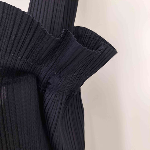 イッセイミヤケ ISSEY MIYAKE プリーツ ジャンスカ archive レディース