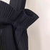 イッセイミヤケ ISSEY MIYAKE プリーツ ジャンスカ archive レディース