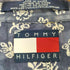 トミーヒルフィガー TOMMY HILFIGER 総柄 s/s シャツ メンズ