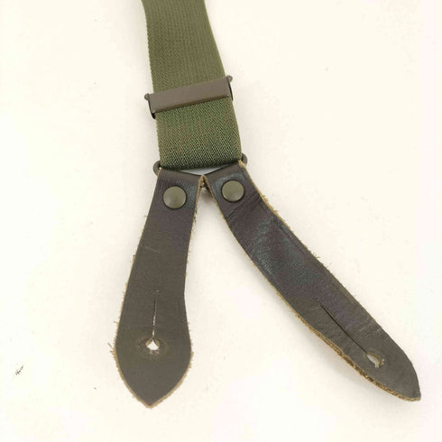 ジャーマンアーミー GERMAN ARMY ドイツ軍 サスペンダー メンズ