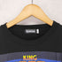 BANDAI 特撮プリント クルーネックTシャツ メンズ JPN:L
