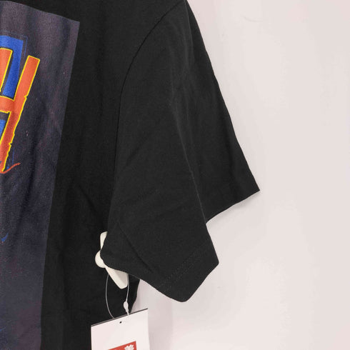BANDAI 特撮プリント クルーネックTシャツ メンズ JPN:L