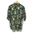 トミーヒルフィガー TOMMY HILFIGER フラワープリント s/s レーヨンシャツ メンズ import:M