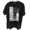 特撮プリント 怪獣 クルーネックTシャツ メンズ JPN:L