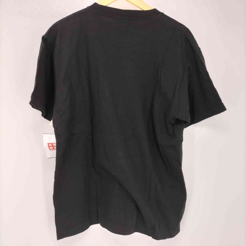 特撮プリント 怪獣 クルーネックTシャツ メンズ JPN:L