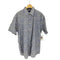 トミーヒルフィガー TOMMY HILFIGER ペイズリー s/s シャツ メンズ import:L