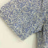 トミーヒルフィガー TOMMY HILFIGER ペイズリー s/s シャツ メンズ import:L