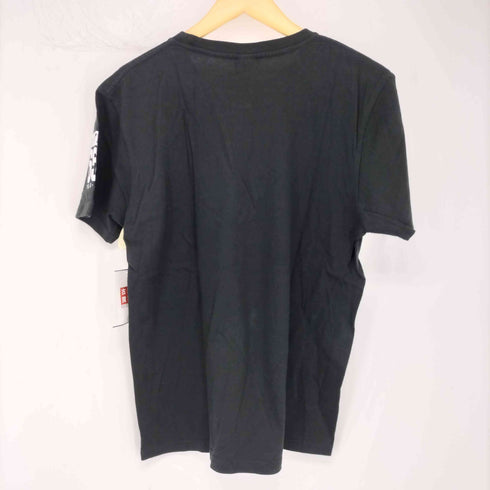 特撮プリント 怪獣 クルーネックTシャツ メンズ JPN:L