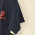 特撮プリント 怪獣 浮世絵 クルーネックTシャツ メンズ JPN:L