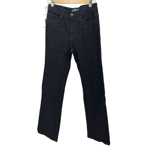 ユニクロジェイダブリューアンダーソン UNIQLO JW ANDERSON 25SS ストレートジーンズ メンズ 25