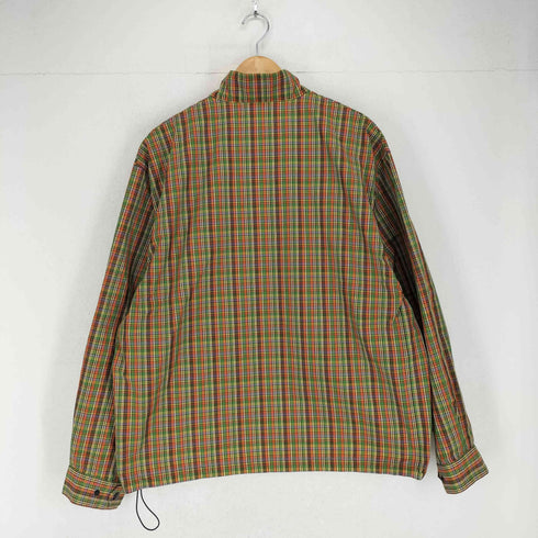 サノバチーズ SON OF THE CHEESE 24SS Traditional Check Jkt メンズ JPN:L