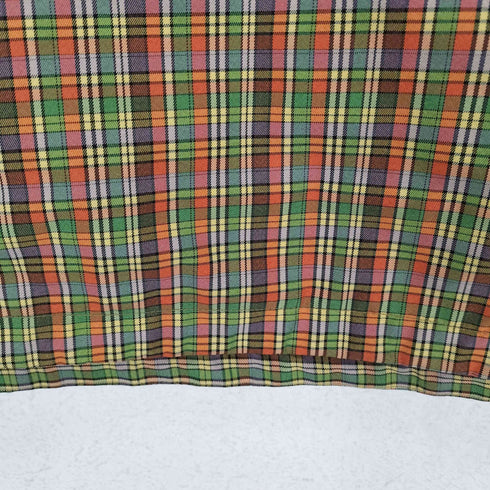 サノバチーズ SON OF THE CHEESE 24SS Traditional Check Jkt メンズ JPN:L