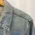 リーバイス Levis 80s USA製 70506-0214 4th型 ボタン裏743 不均等V スモールe デニムトラッカージャケット メンズ 42R