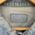 リーバイス Levis 80s USA製 70506-0214 4th型 ボタン裏743 不均等V スモールe デニムトラッカージャケット メンズ 42R