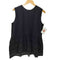 ドレステリア DRESSTERIOR 22SS シフリー刺繍ペプラムブラウス レディース JPN:38