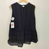 ドレステリア DRESSTERIOR 22SS シフリー刺繍ペプラムブラウス レディース JPN:38