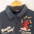 テッドカンパニー TED COMPANY 470 th bomb ポロシャツ メンズ JPN:L